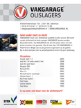 Vakgarage Olislagers
